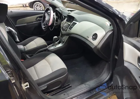 2016 Chevrolet Cruze Limited Ls Auto из США, поврежденный, VIN 1G1PC5SG3G7163832